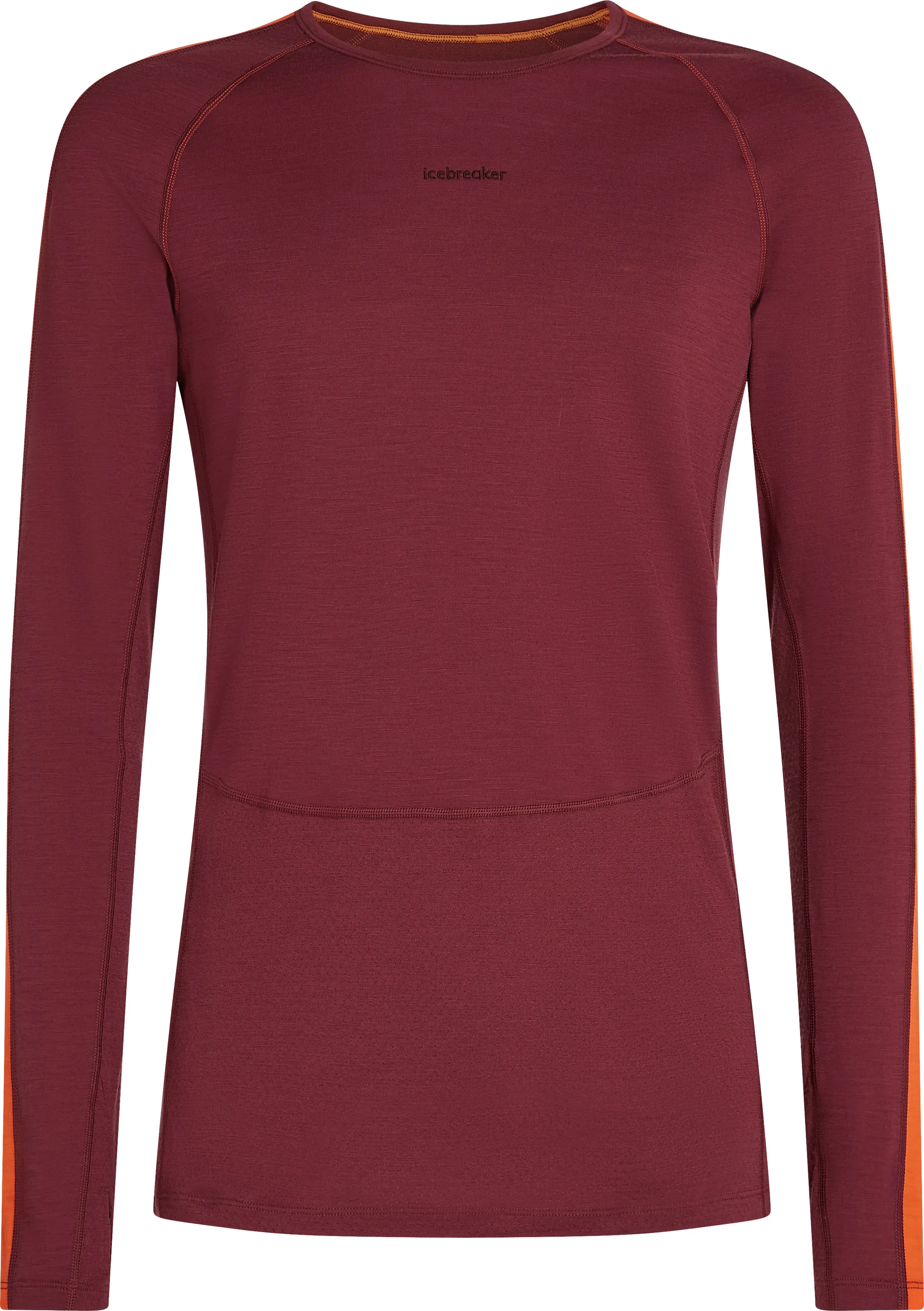 Icebreaker Men's Zoneknit 200 Long Sleeve Crewe
