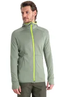 Icebreaker Men's Zoneknit Long Sleeve Zip Hoodie Icebreaker Men's Zoneknit Long Sleeve Zip Hoodie