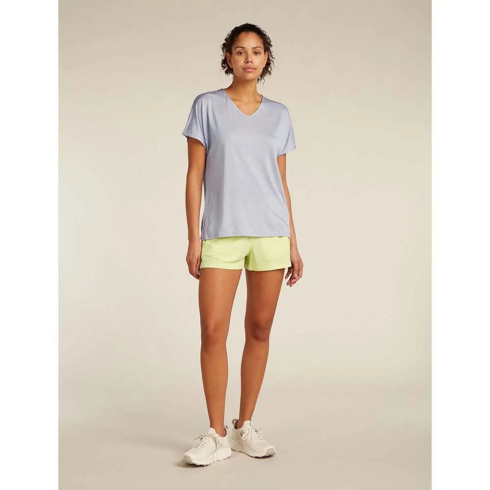 Icebreaker Merino 125 Cool Lite Drayden Reversible T-shirt Med Korta ärmar