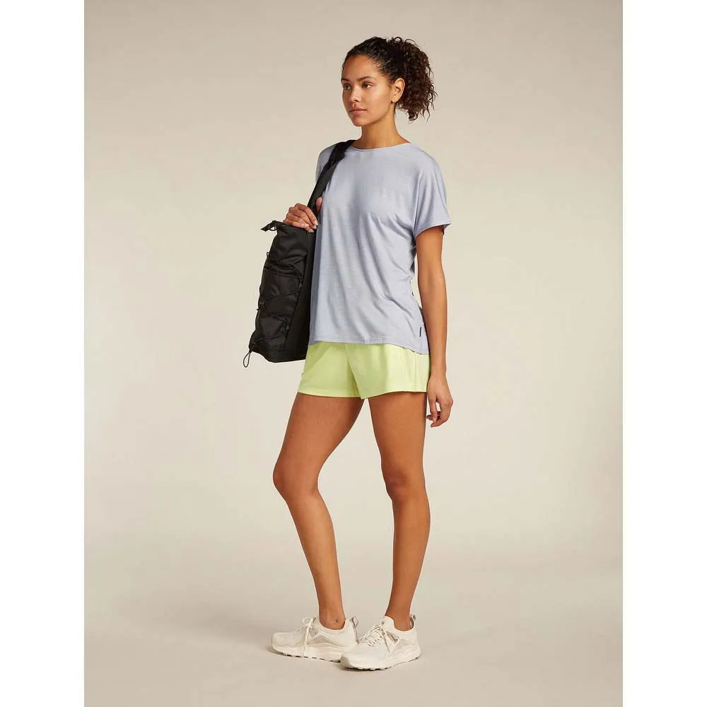 Icebreaker Merino 125 Cool Lite Drayden Reversible T-shirt Med Korta ärmar