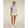 Icebreaker Merino 125 Cool Lite Drayden Reversible T-shirt Med Korta ärmar