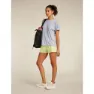 Icebreaker Merino 125 Cool Lite Drayden Reversible T-shirt Med Korta ärmar