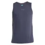 Icebreaker Merino 125 Cool-lite™ Speed ärmlös T-shirt, Graphite