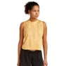 Icebreaker Merino 125 Cool Lite Speed Fusion Aop ärmlös T-shirt female