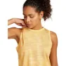 Icebreaker Merino 125 Cool Lite Speed Fusion Aop ärmlös T-shirt female