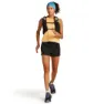 Icebreaker Merino 125 Cool Lite Speed Fusion Aop ärmlös T-shirt female