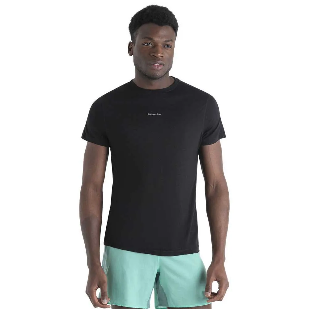 Icebreaker Merino 125 Cool-lite™ Speed T-shirt Med Korta ärmar Icebreaker Merino 125 Cool-lite™ Speed T-shirt Med Korta ärmar