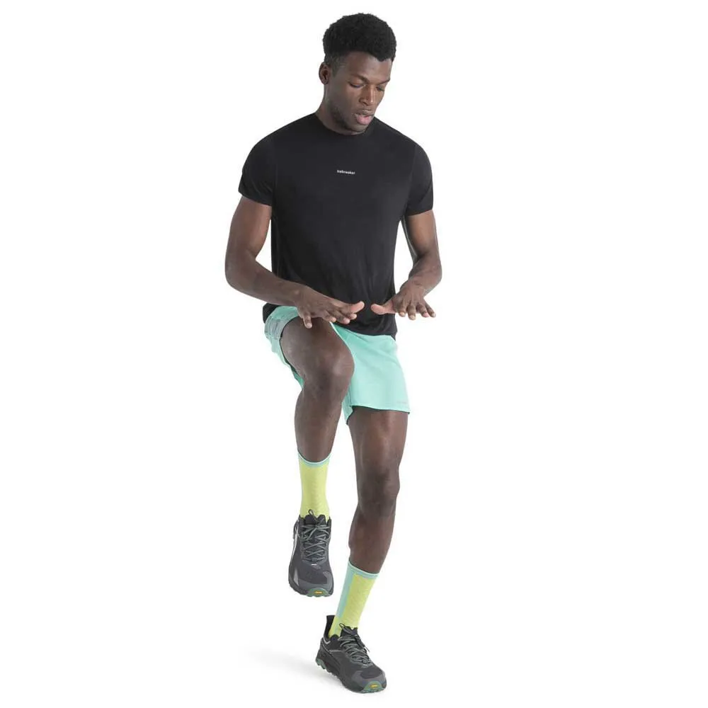 Icebreaker Merino 125 Cool-lite™ Speed T-shirt Med Korta ärmar Icebreaker Merino 125 Cool-lite™ Speed T-shirt Med Korta ärmar