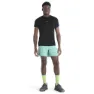 Icebreaker Merino 125 Cool-lite™ Speed T-shirt Med Korta ärmar