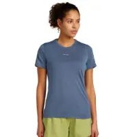 Icebreaker Merino 125 Cool Lite Speed T-shirt Med Korta ärmar female Icebreaker Merino 125 Cool Lite Speed T-shirt Med Korta ärmar female