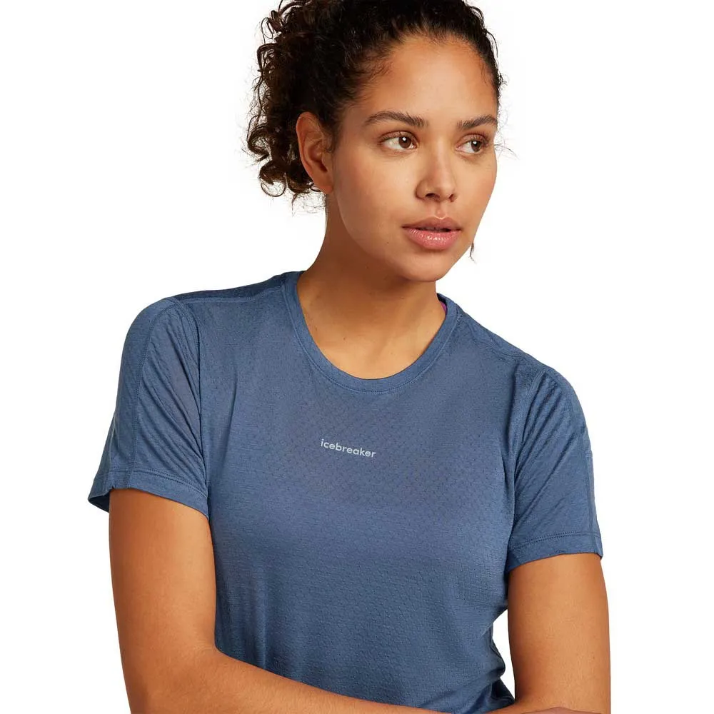 Icebreaker Merino 125 Cool Lite Speed T-shirt Med Korta ärmar female
