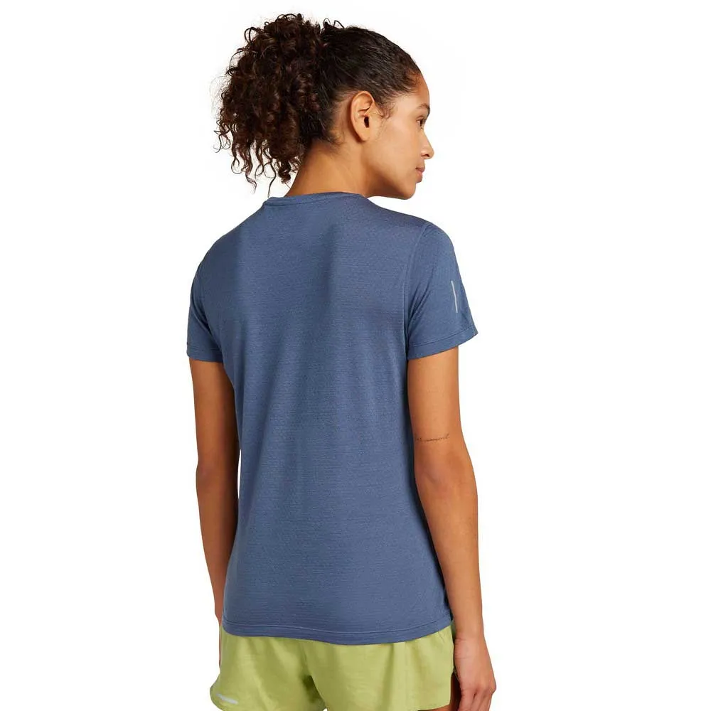 Icebreaker Merino 125 Cool Lite Speed T-shirt Med Korta ärmar female