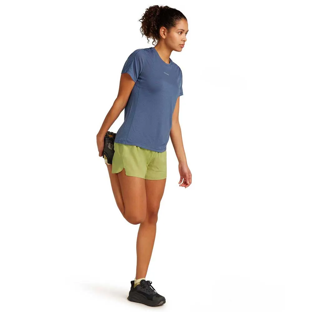 Icebreaker Merino 125 Cool Lite Speed T-shirt Med Korta ärmar female
