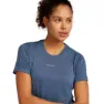 Icebreaker Merino 125 Cool Lite Speed T-shirt Med Korta ärmar female