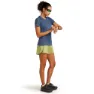 Icebreaker Merino 125 Cool Lite Speed T-shirt Med Korta ärmar female