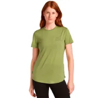 Icebreaker Merino 125 Cool Lite Sphere Across T-shirt Med Korta ärmar Icebreaker Merino 125 Cool Lite Sphere Across T-shirt Med Korta ärmar