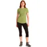 Icebreaker Merino 125 Cool Lite Sphere Across T-shirt Med Korta ärmar