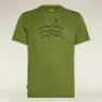 Icebreaker Merino 125 Cool Lite Sphere Across T-shirt Med Korta ärmar