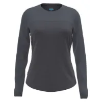 Icebreaker Merino 125 Cool-lite Sphere Colour Block T-shirt Med Lång ärm
