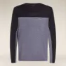 Icebreaker Merino 125 Cool-lite Sphere Colour Block T-shirt Med Lång ärm