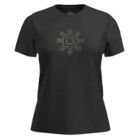 Icebreaker Merino 125 Cool Lite Sphere Fusion T-shirt Med Korta ärmar Icebreaker Merino 125 Cool Lite Sphere Fusion T-shirt Med Korta ärmar