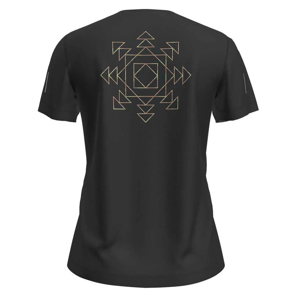 Icebreaker Merino 125 Cool Lite Sphere Fusion T-shirt Med Korta ärmar