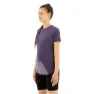 Icebreaker Merino 125 Cool-lite Sphere Iii Peak Quest T-shirt Med Korta ärmar