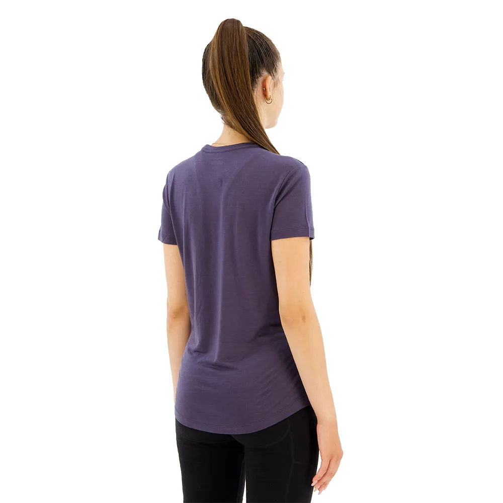 Icebreaker Merino 125 Cool-lite Sphere Iii Peak Quest T-shirt Med Korta ärmar