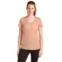Icebreaker Merino 125 Cool Lite Sphere Iii Scoop T-shirt Med Korta ärmar Icebreaker Merino 125 Cool Lite Sphere Iii Scoop T-shirt Med Korta ärmar
