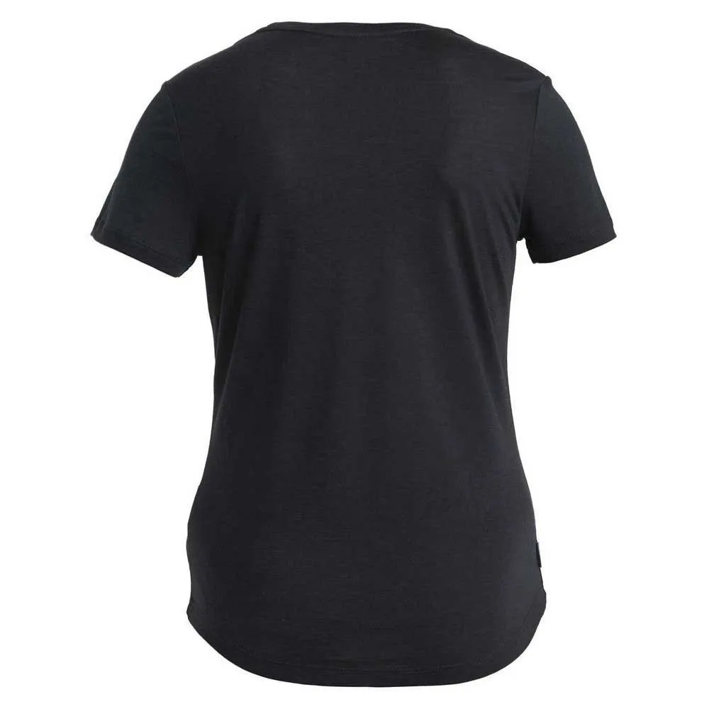 Icebreaker Merino 125 Cool-lite Sphere Iii Scoop T-shirt Med Korta ärmar
