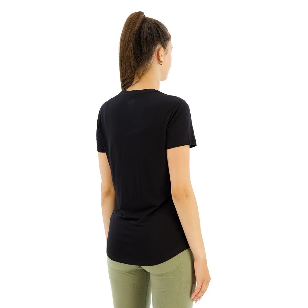 Icebreaker Merino 125 Cool-lite Sphere Iii Scoop T-shirt Med Korta ärmar