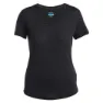 Icebreaker Merino 125 Cool-lite Sphere Iii Scoop T-shirt Med Korta ärmar