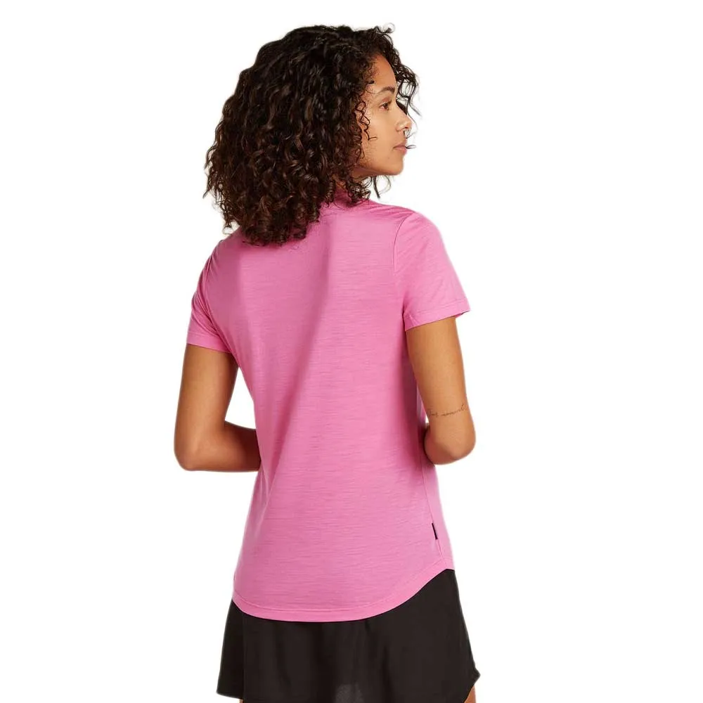 Icebreaker Merino 125 Cool Lite Sphere Iii Scoop T-shirt Med Korta ärmar