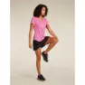Icebreaker Merino 125 Cool Lite Sphere Iii Scoop T-shirt Med Korta ärmar