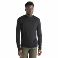 Icebreaker Merino 125 Cool-lite Sphere Iii T-shirt Med Lång ärm Icebreaker Merino 125 Cool-lite Sphere Iii T-shirt Med Lång ärm