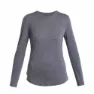 Icebreaker Merino 125 Cool-lite Sphere Iii T-shirt Med Lång ärm