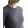 Icebreaker Merino 125 Cool-lite Sphere Iii T-shirt Med Lång ärm