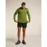 Icebreaker Merino 125 Cool Lite Sphere Iii T-shirt Med Lång ärm