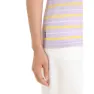 Icebreaker Merino 125 Cool Lite Wave Stripe T-shirt Med Korta ärmar