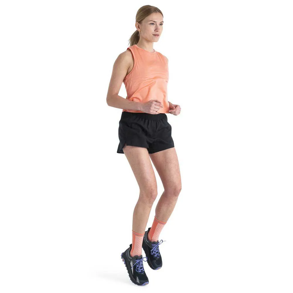 Icebreaker Merino 125 Zoneknit™ Speed 3´´ Shorts Icebreaker Merino 125 Zoneknit™ Speed 3´´ Shorts