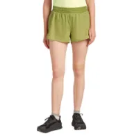Icebreaker Merino 125 Zoneknit Speed 3 Shorts female