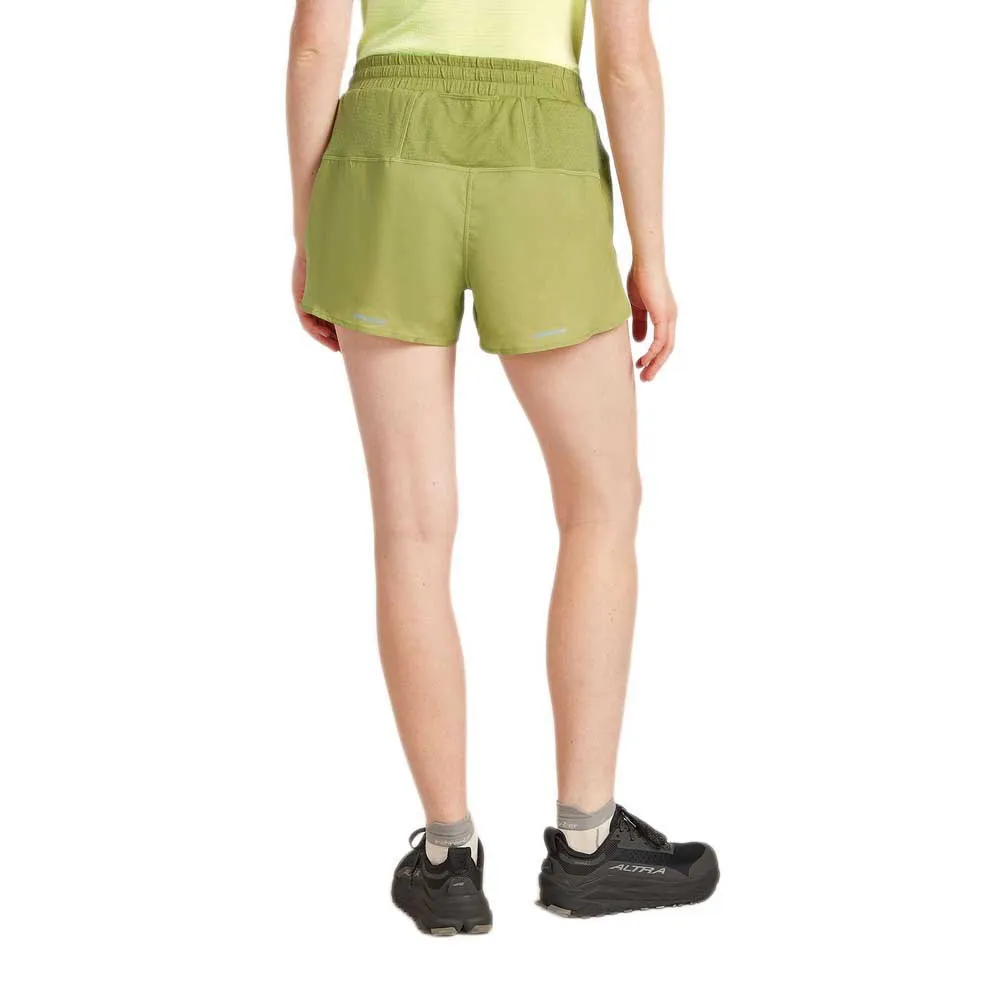 Icebreaker Merino 125 Zoneknit Speed 3 Shorts female