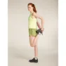 Icebreaker Merino 125 Zoneknit Speed 3 Shorts female