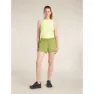 Icebreaker Merino 125 Zoneknit Speed 3 Shorts female
