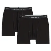 Icebreaker Merino 150 Anatomica Boxers 2 Enheter Icebreaker Merino 150 Anatomica Boxers 2 Enheter