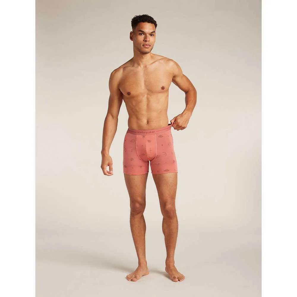 Icebreaker Merino 150 Anatomica Explore More Boxers Icebreaker Merino 150 Anatomica Explore More Boxers