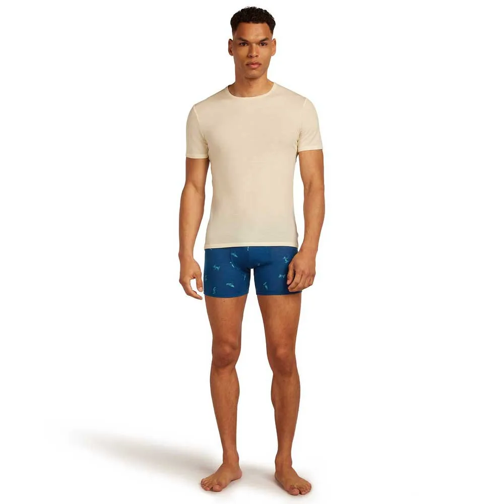 Icebreaker Merino 150 Anatomica Snow Day Boxers