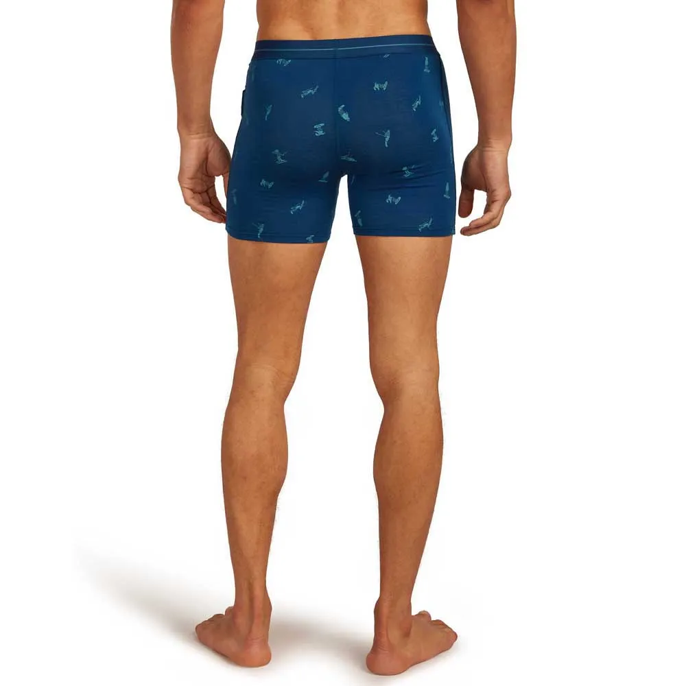 Icebreaker Merino 150 Anatomica Snow Day Boxers