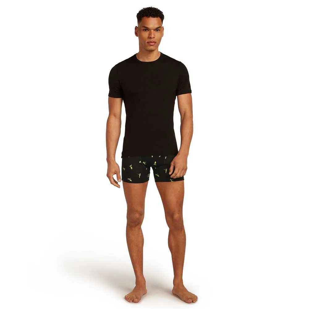 Icebreaker Merino 150 Anatomica Snow Day Boxers Icebreaker Merino 150 Anatomica Snow Day Boxers