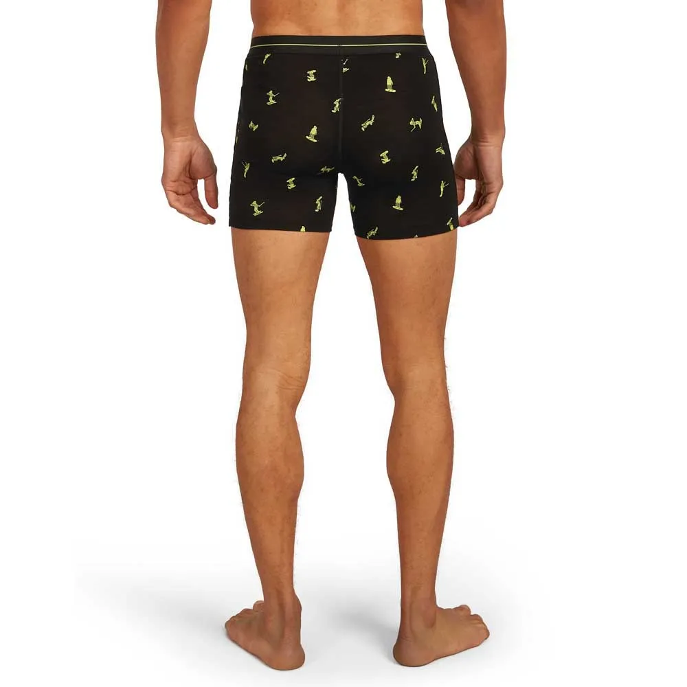 Icebreaker Merino 150 Anatomica Snow Day Boxers Icebreaker Merino 150 Anatomica Snow Day Boxers